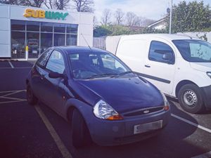 Supporting image for story: Car seized after peckish man drove from Market Drayton to Cosford for crisps