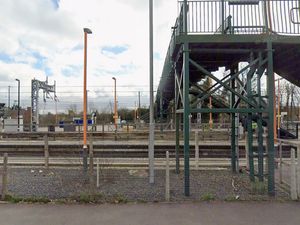 Supporting image for story: Person died on West Midlands railway line over weekend