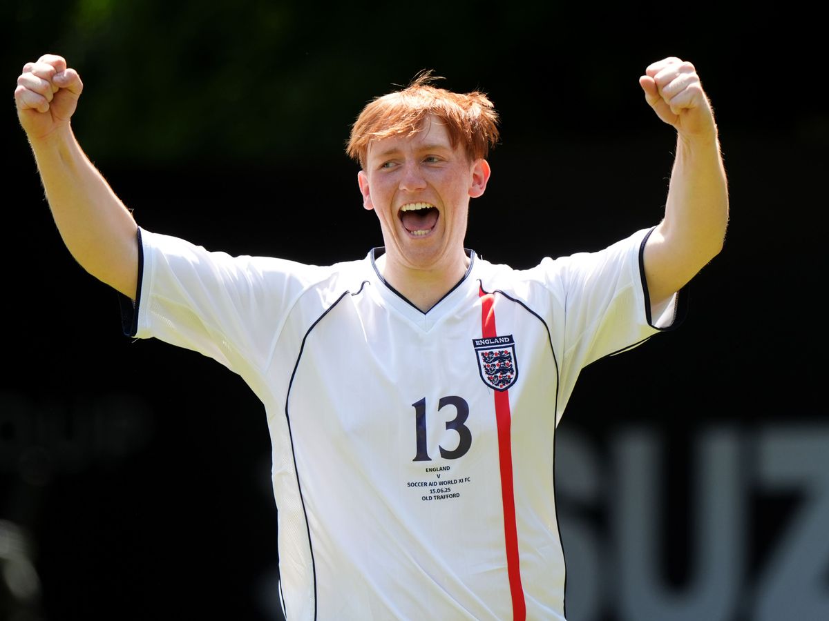 YouTube star Angryginge crowned winner of I&rsquo;m A Celebrity 2025