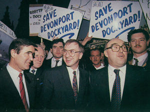 Supporting image for story: Gordon beaten by Sir Francis Drake and a pasty 