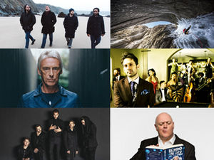 Supporting image for story: Paul Weller, Elbow, Dara O Briain, Editors and more: What's on this weekend in the Midlands and Shropshire