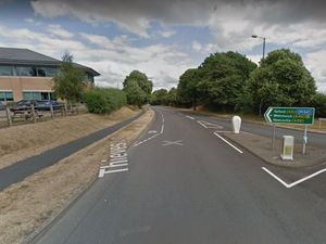 Supporting image for story: Shrewsbury road to be closed overnight to rectify 'defects'