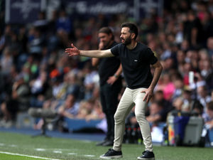 Supporting image for story: Carlos Corberan highlights key positive as West Brom held against Leeds