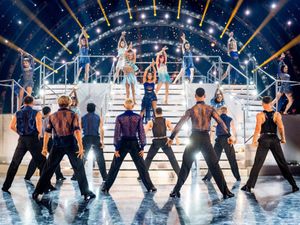 Supporting image for story: First photos from Strictly Come Dancing launch show revealed