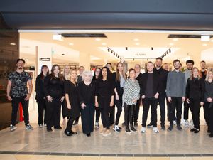 Supporting image for story: First look inside new store as revamped Frasers opens its doors in Telford 