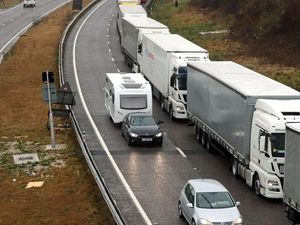Supporting image for story: Hauliers could face ‘lorry lottery’ in event of no-deal Brexit