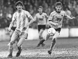 Supporting image for story: Sky Sports' Johnny Phillips: Micky Holmes’s red-hot streak came out of the blue for Wolves