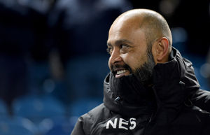 Nuno Espirito Santo's promotion push could be bolstered or slightly dented over Christmas (AMA/Sam Bagnall)