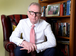 Dudley North MP Ian Austin is supporting the Independent Age campaign on pension credit