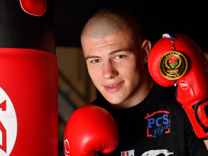 Supporting image for story: Ben Collins Rising following in illustrious footsteps