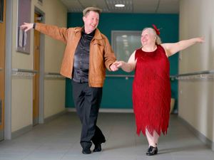 Supporting image for story: Dancing Wolverhampton grandparents going for BGT glory
