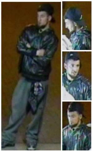 Police would like to speak to this man