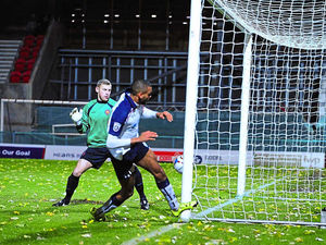 Supporting image for story: Curtis Tilt targets AFC Telford fan power