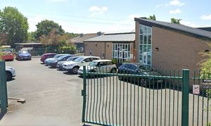 The offices of St George's and Priorslee Parish Council in Grove Street, St George's. Picture: Google Maps