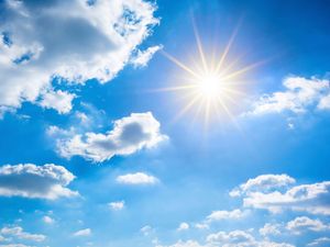 Supporting image for story: Four billion endured extra month of extreme heat due to climate change – report