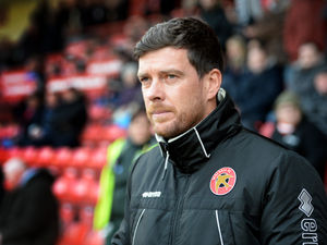 Supporting image for story: Walsall boss Darrell Clarke: Stop being weak 