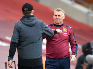 Supporting image for story: Dean Smith: Aston Villa can't continue being valiant losers