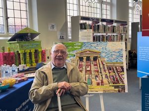 Supporting image for story: Medical items dating back to 1840s Wolverhampton now on display in city library