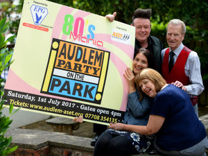 Supporting image for story: Village ready to pop back for 80s fun