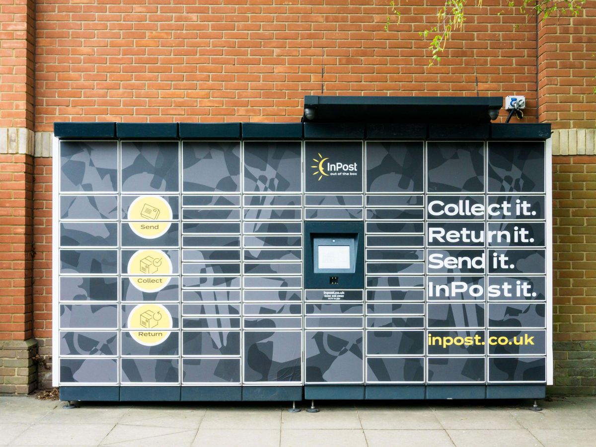 InPost agrees £6.8bn takeover by FedEx and private equity-led consortium