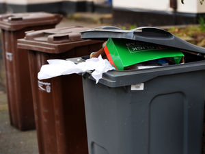 Supporting image for story: Anger and confusion over start date for Wolverhampton bin changes