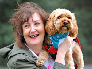 Supporting image for story: Sara steps up for Dementia UK