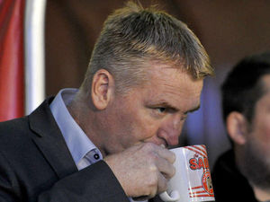 Supporting image for story: Gordon wants to use Saddlers' blueprint