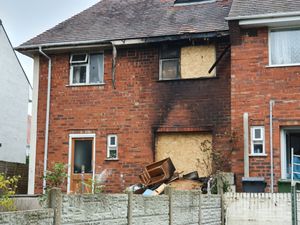 Supporting image for story: Dangers of fireworks highlighted after stray rocket believed to have caused house fire