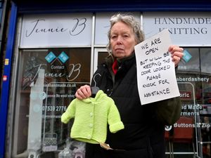 Supporting image for story: Watch as new independent trader in Bloxwich casts doubt over the future of high street after major stock theft