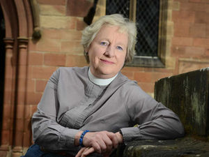 Supporting image for story: Proud day for women priests