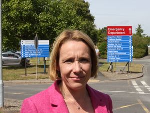 Supporting image for story: MP welcomes £21m hospital bed funding