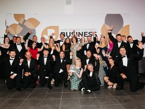 Supporting image for story: Aico shine again on night of celebration at Shropshire Chamber Awards  