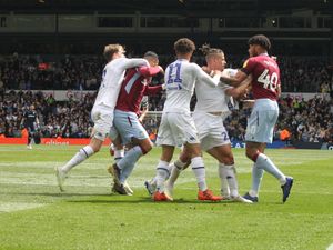 Supporting image for story: Dean Smith confident FA will rescind Aston Villa's Anwar El Ghazi’s red card