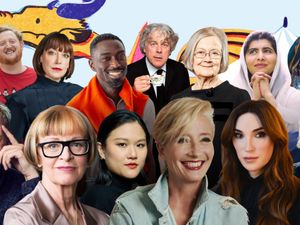 Supporting image for story: Revealed - the big names heading to Hay Festival this May