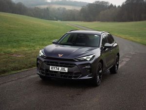 Supporting image for story: First Drive: Cupra strikes a distinctive note with the Terramar