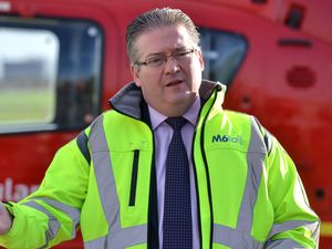 Supporting image for story: M6 Toll boss leaves company six months after motorway was sold