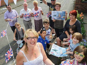 Supporting image for story: 5,500 street parties to celebrate the big day