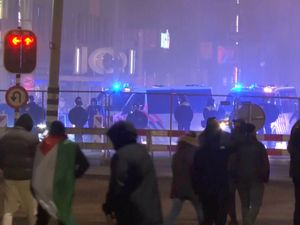 Supporting image for story: Government says it will not allow events to be ‘hijacked’ by antisemitism