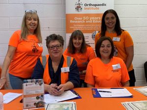 Supporting image for story: Everyone invited to join charity sponsored walk - four-legged companions welcome too!