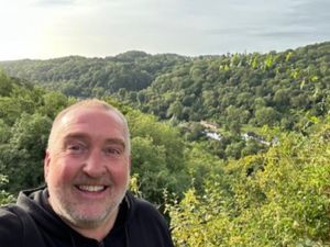 Supporting image for story: Telford man gearing up to complete a 78km Arctic challenge