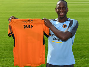 Supporting image for story: Nuno factor key for Willy Boly as he secures Wolves move