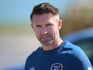 Supporting image for story: Former Wolves and Aston Villa striker Robbie Keane joins Middlesbrough coaching set-up