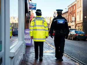 Supporting image for story: Man arrested as Telford police appeal for witnesses to 'racial abuse' incident