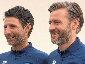 Supporting image for story: West Brom v Huddersfield: Can the Cowleys give the Terriers some bite?