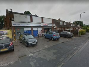 Supporting image for story: Thieves steal cigarettes during raid on Tesco delivery truck 