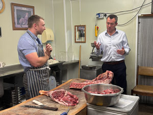 Supporting image for story: MP calls on government to do more to save local abattoirs from chop