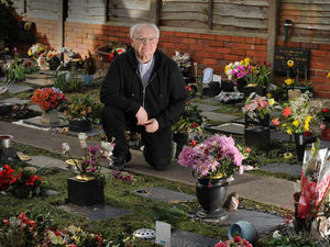 Supporting image for story: Relatives told to clear up graves