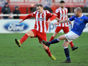 Supporting image for story: Leon Broadhurst and Luke Benbow staying at Stourbridge