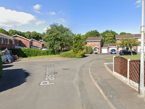 Supporting image for story: Telford neighbours celebrate £1,000 People's Postcode Lottery win