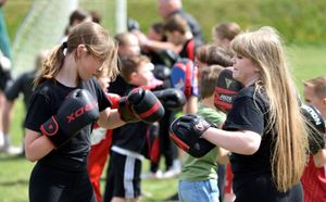 Prees Sports & Social Club Community Day